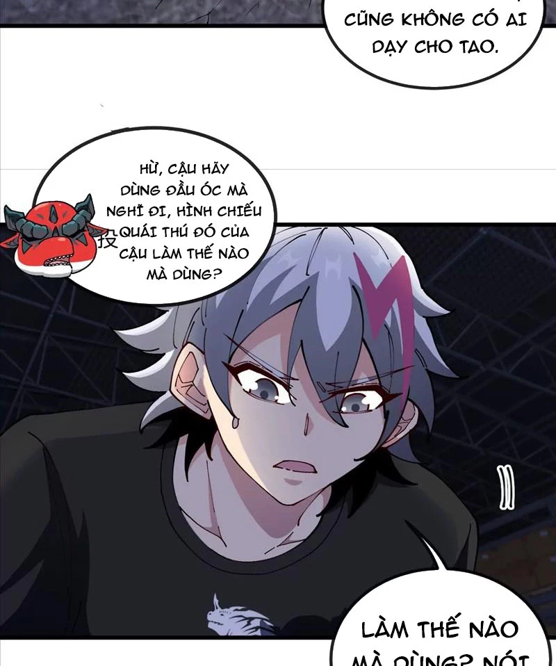 Ta Là Quái Thú Đại Chúa Tể Chapter 27 - 22