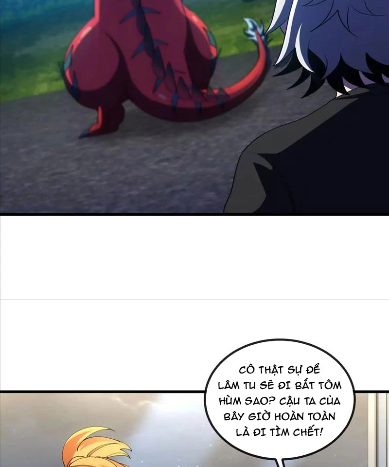 Ta Là Quái Thú Đại Chúa Tể Chapter 27 - 28