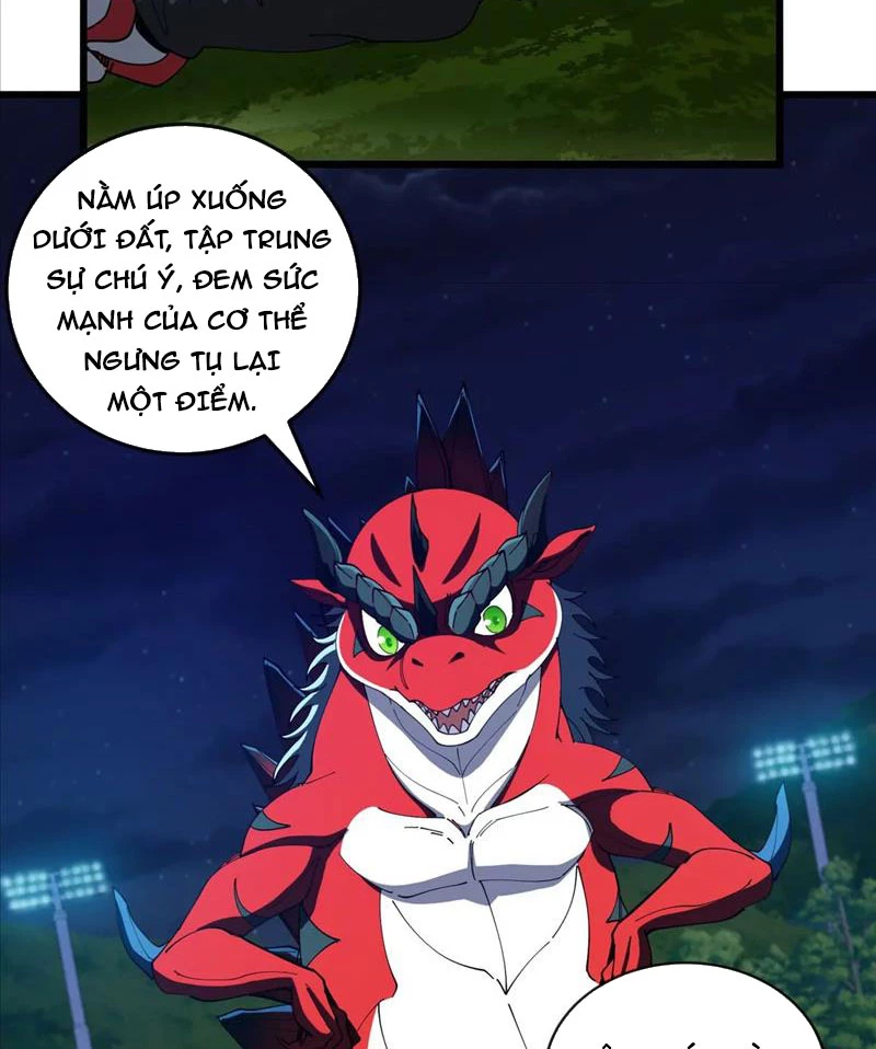 Ta Là Quái Thú Đại Chúa Tể Chapter 27 - 33
