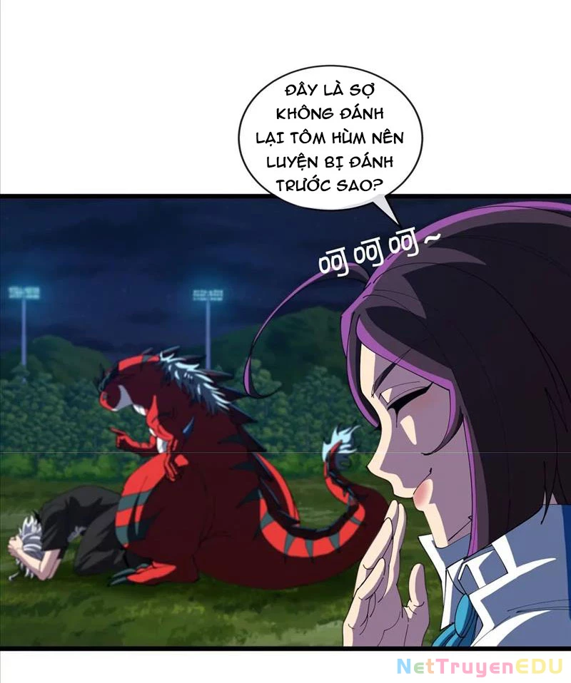 Ta Là Quái Thú Đại Chúa Tể Chapter 27 - 35