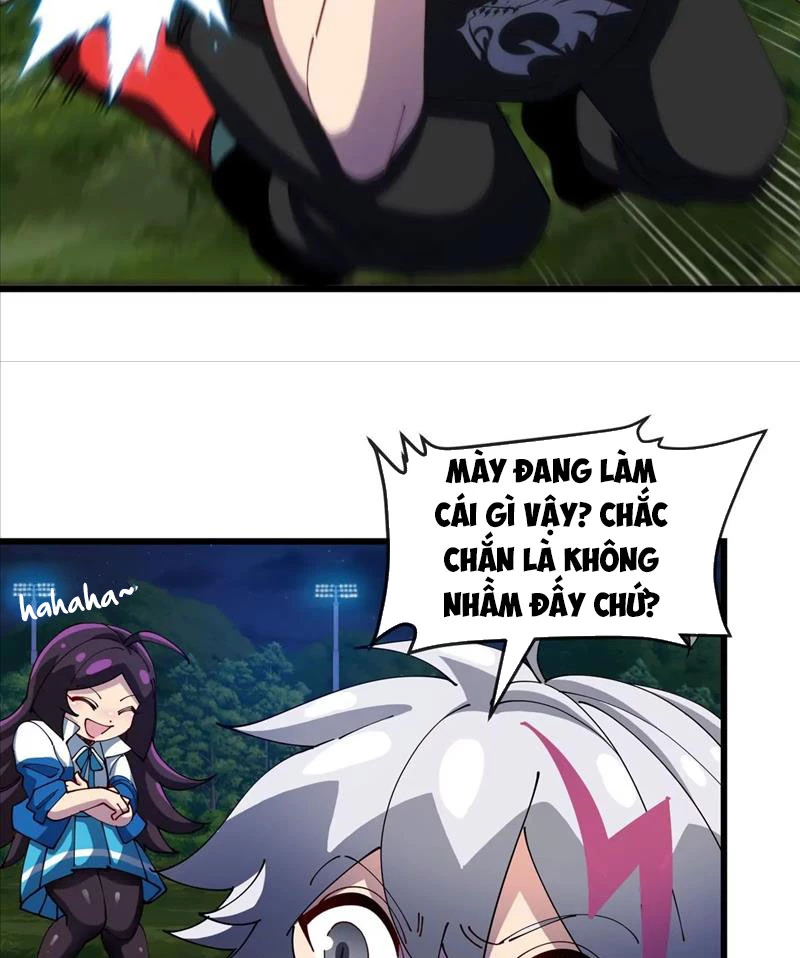 Ta Là Quái Thú Đại Chúa Tể Chapter 27 - 39
