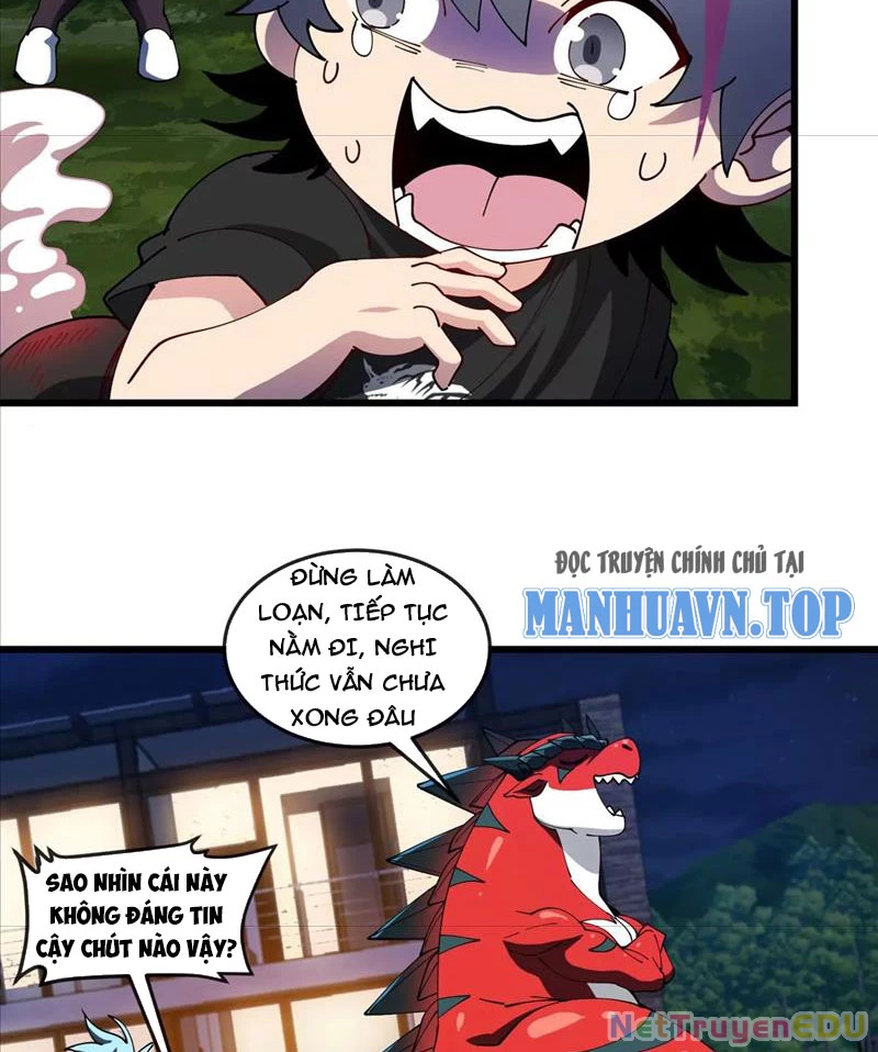 Ta Là Quái Thú Đại Chúa Tể Chapter 27 - 40