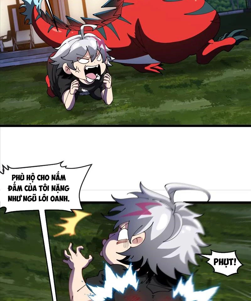 Ta Là Quái Thú Đại Chúa Tể Chapter 27 - 41