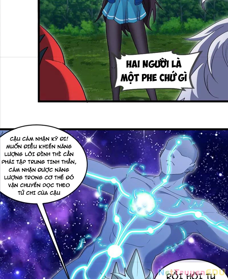 Ta Là Quái Thú Đại Chúa Tể Chapter 27 - 45