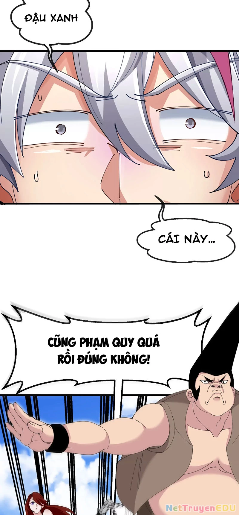 Ta Là Quái Thú Đại Chúa Tể Chapter 30 - 3