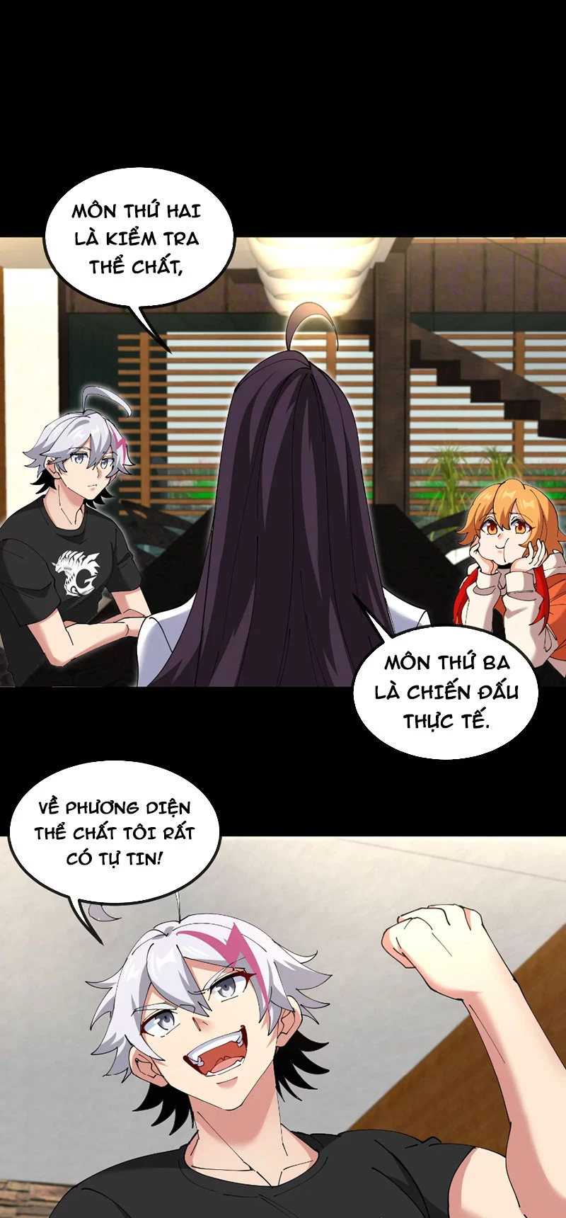Ta Là Quái Thú Đại Chúa Tể Chapter 30 - 5