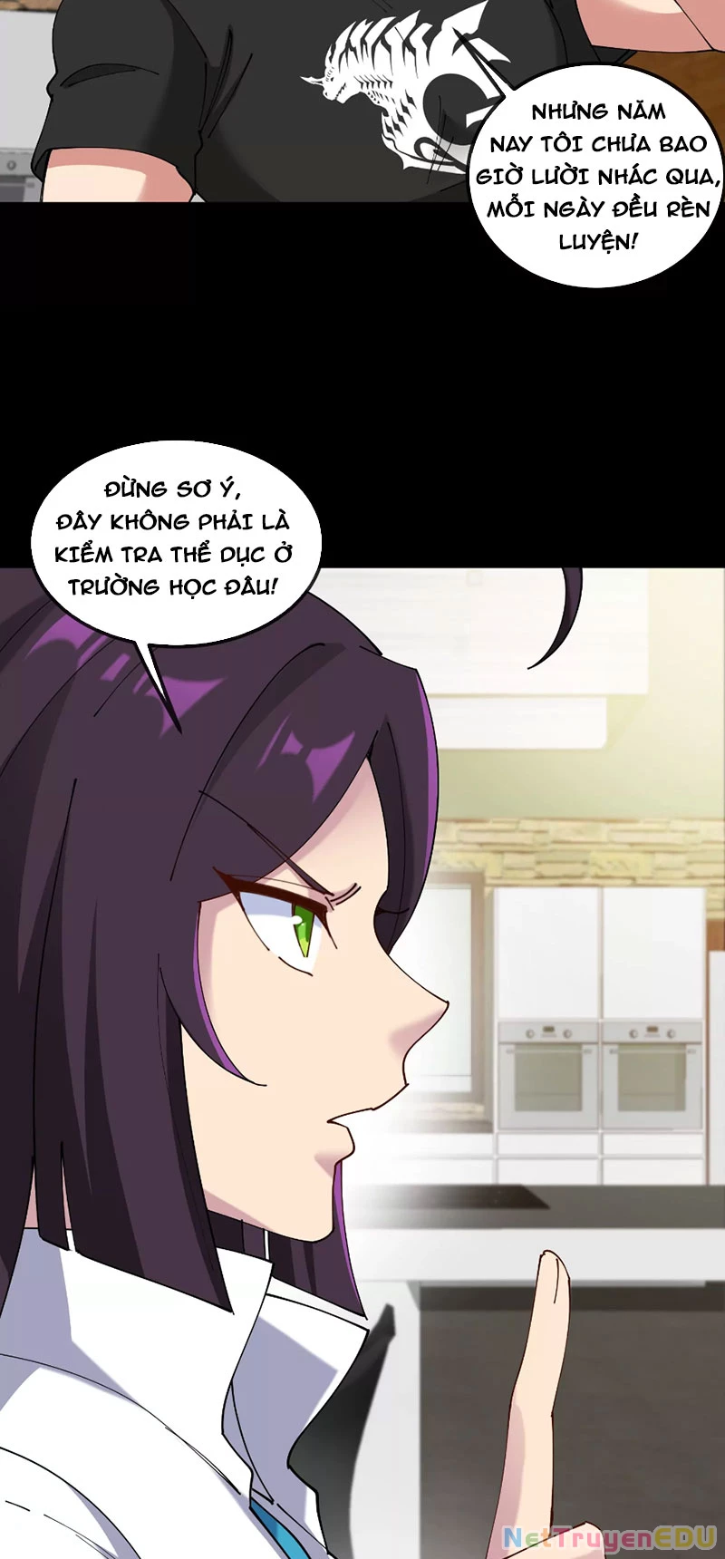 Ta Là Quái Thú Đại Chúa Tể Chapter 30 - 6
