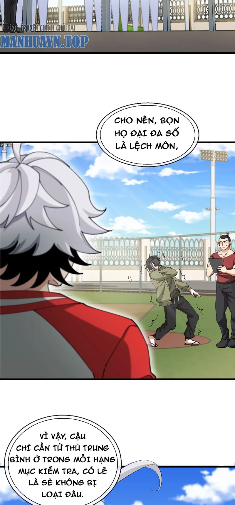 Ta Là Quái Thú Đại Chúa Tể Chapter 30 - 8