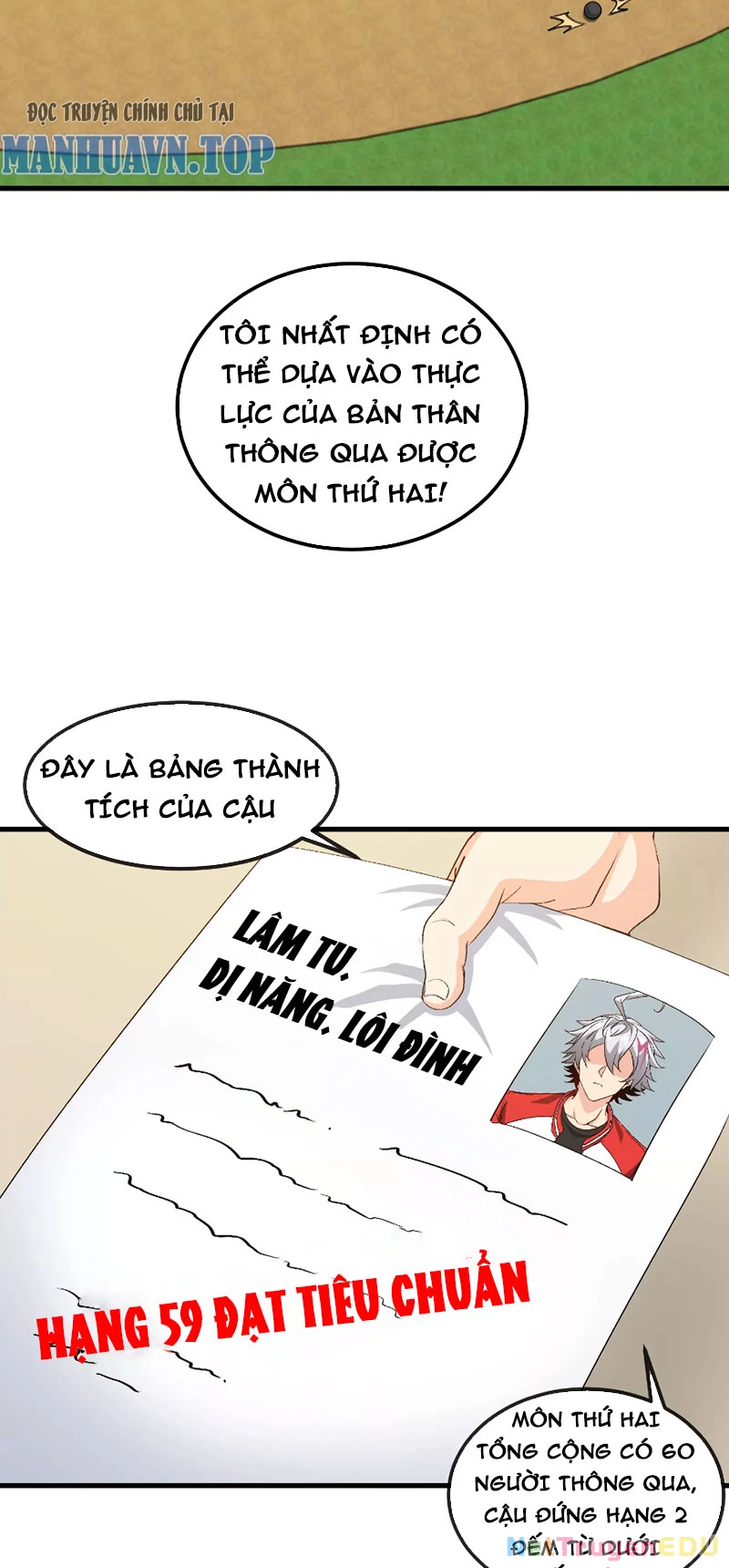 Ta Là Quái Thú Đại Chúa Tể Chapter 30 - 11