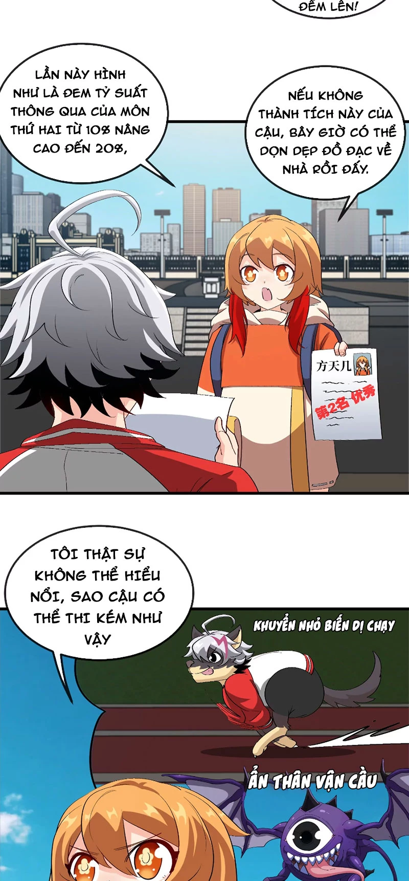 Ta Là Quái Thú Đại Chúa Tể Chapter 30 - 12