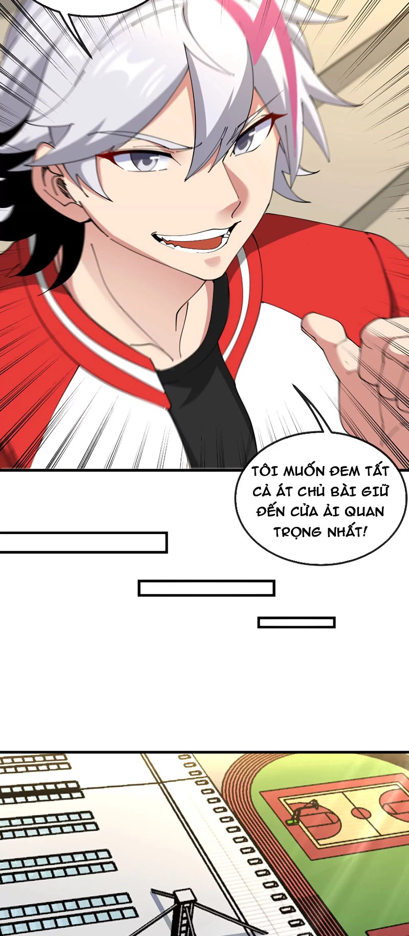 Ta Là Quái Thú Đại Chúa Tể Chapter 30 - 15