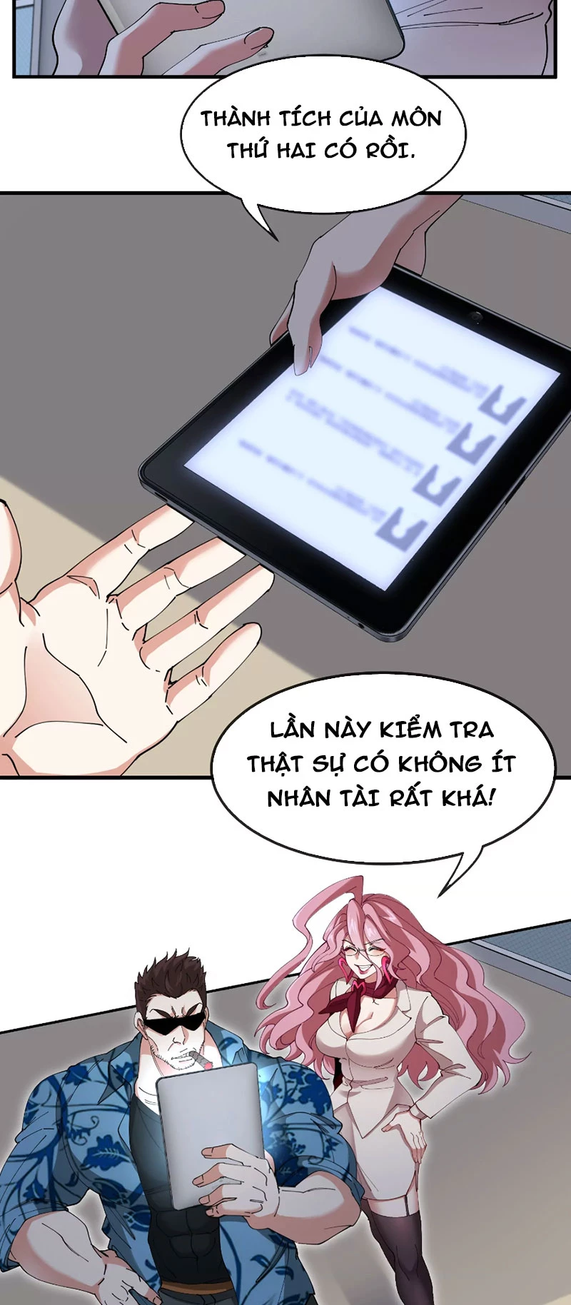 Ta Là Quái Thú Đại Chúa Tể Chapter 30 - 17