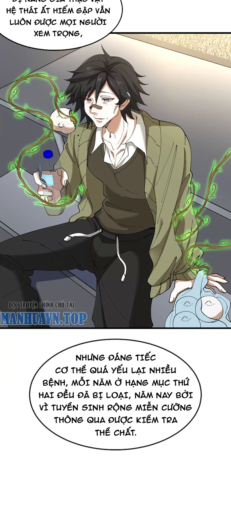 Ta Là Quái Thú Đại Chúa Tể Chapter 30 - 19