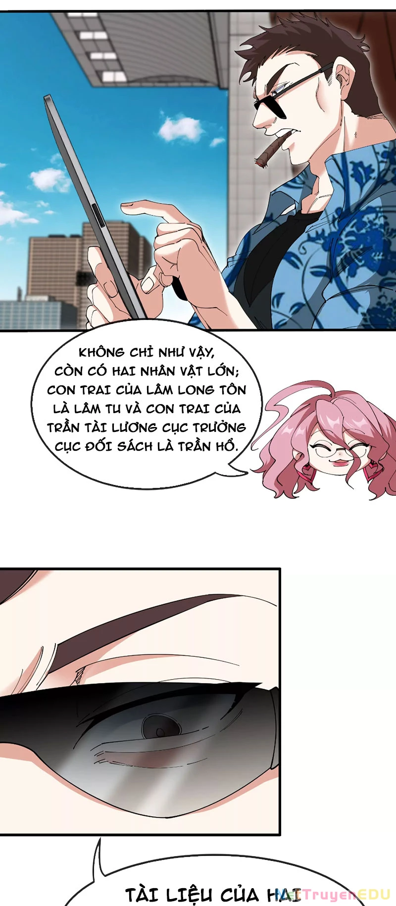 Ta Là Quái Thú Đại Chúa Tể Chapter 30 - 20