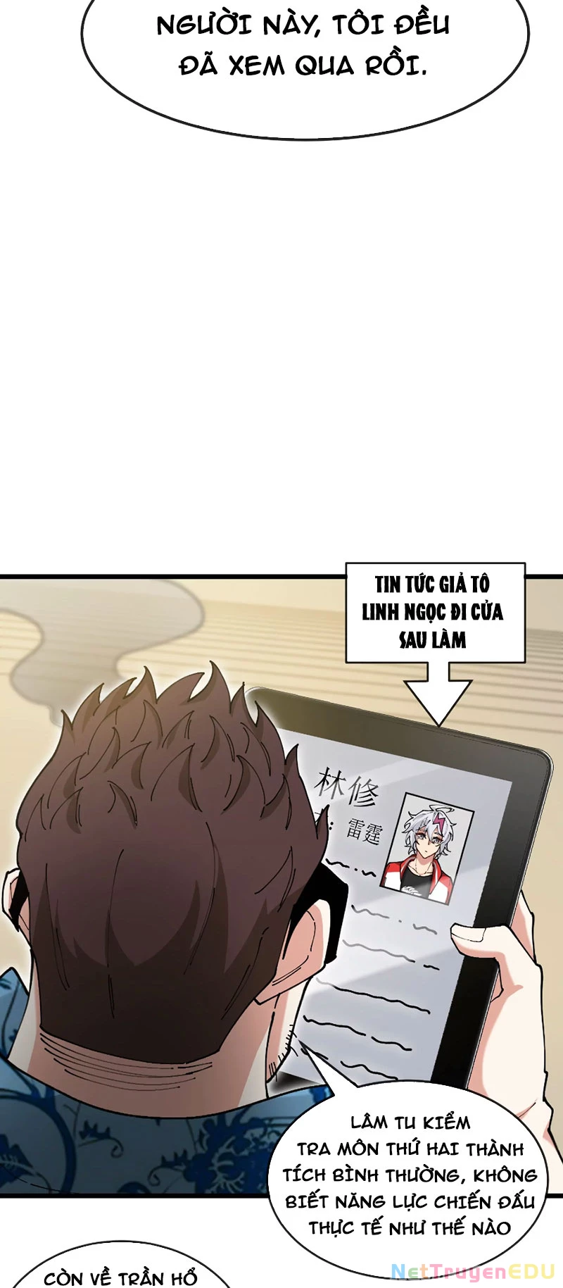 Ta Là Quái Thú Đại Chúa Tể Chapter 30 - 21