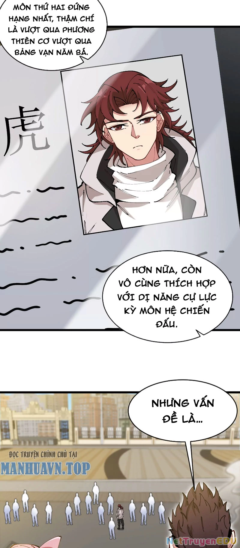 Ta Là Quái Thú Đại Chúa Tể Chapter 30 - 22