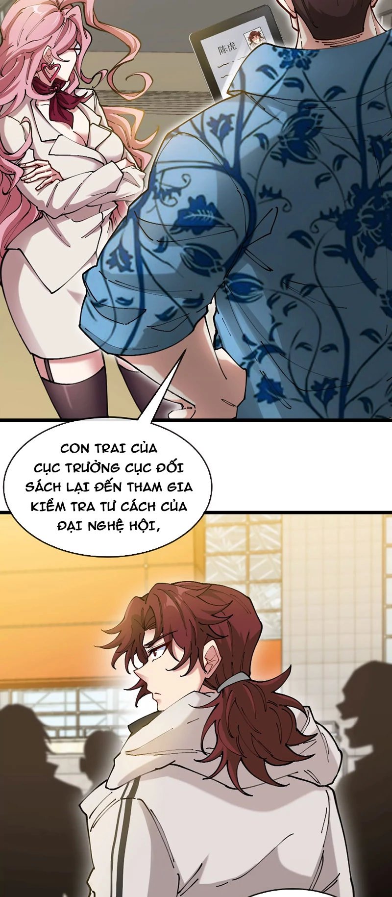 Ta Là Quái Thú Đại Chúa Tể Chapter 30 - 23