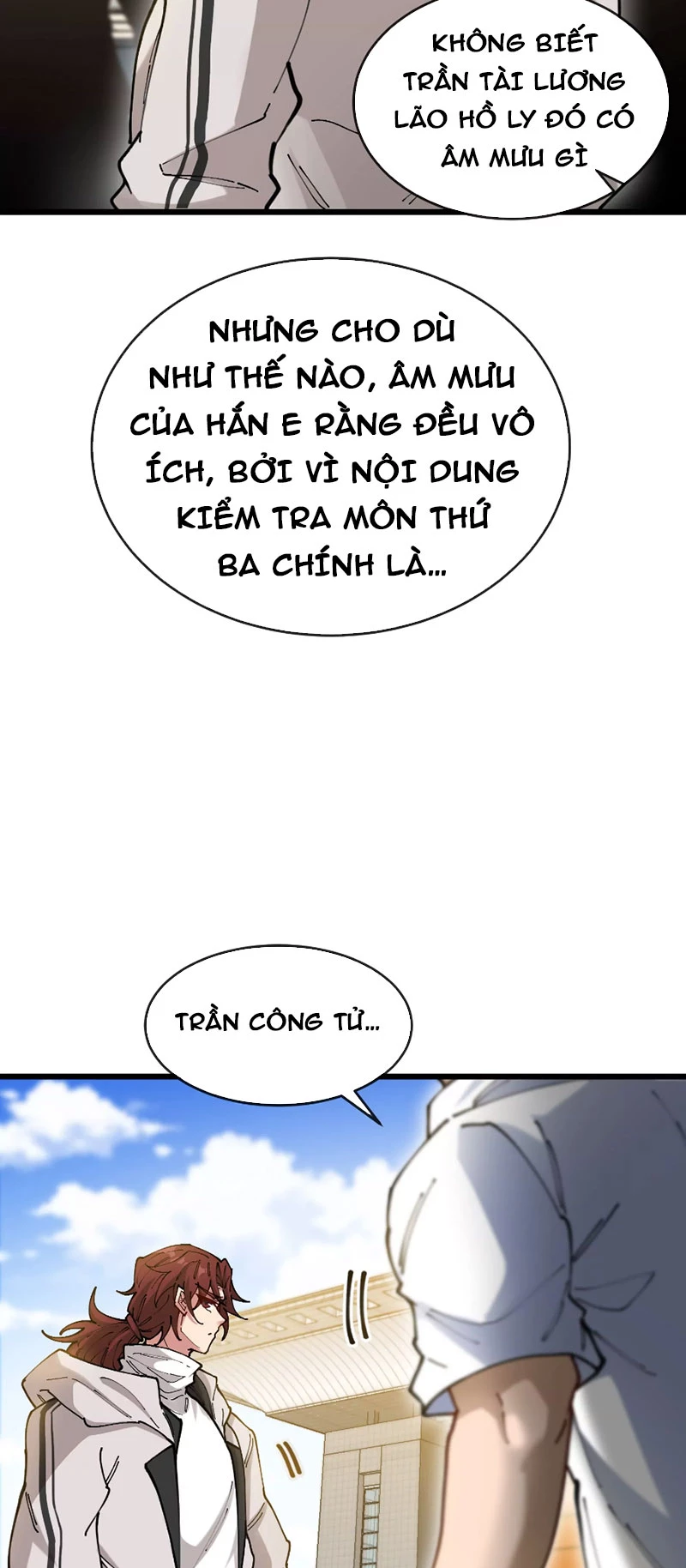 Ta Là Quái Thú Đại Chúa Tể Chapter 30 - 24