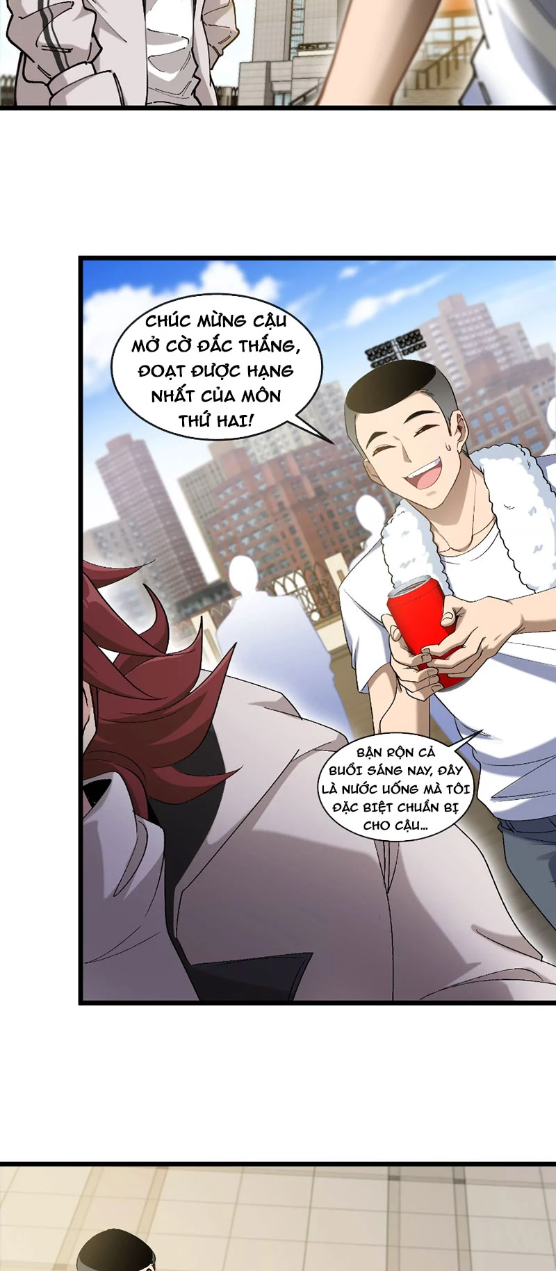 Ta Là Quái Thú Đại Chúa Tể Chapter 30 - 25