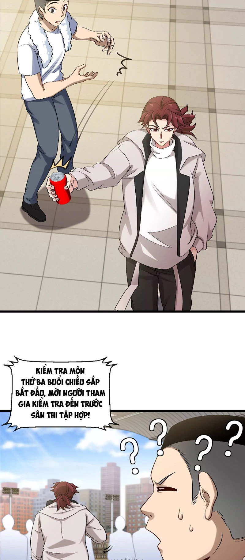 Ta Là Quái Thú Đại Chúa Tể Chapter 30 - 26