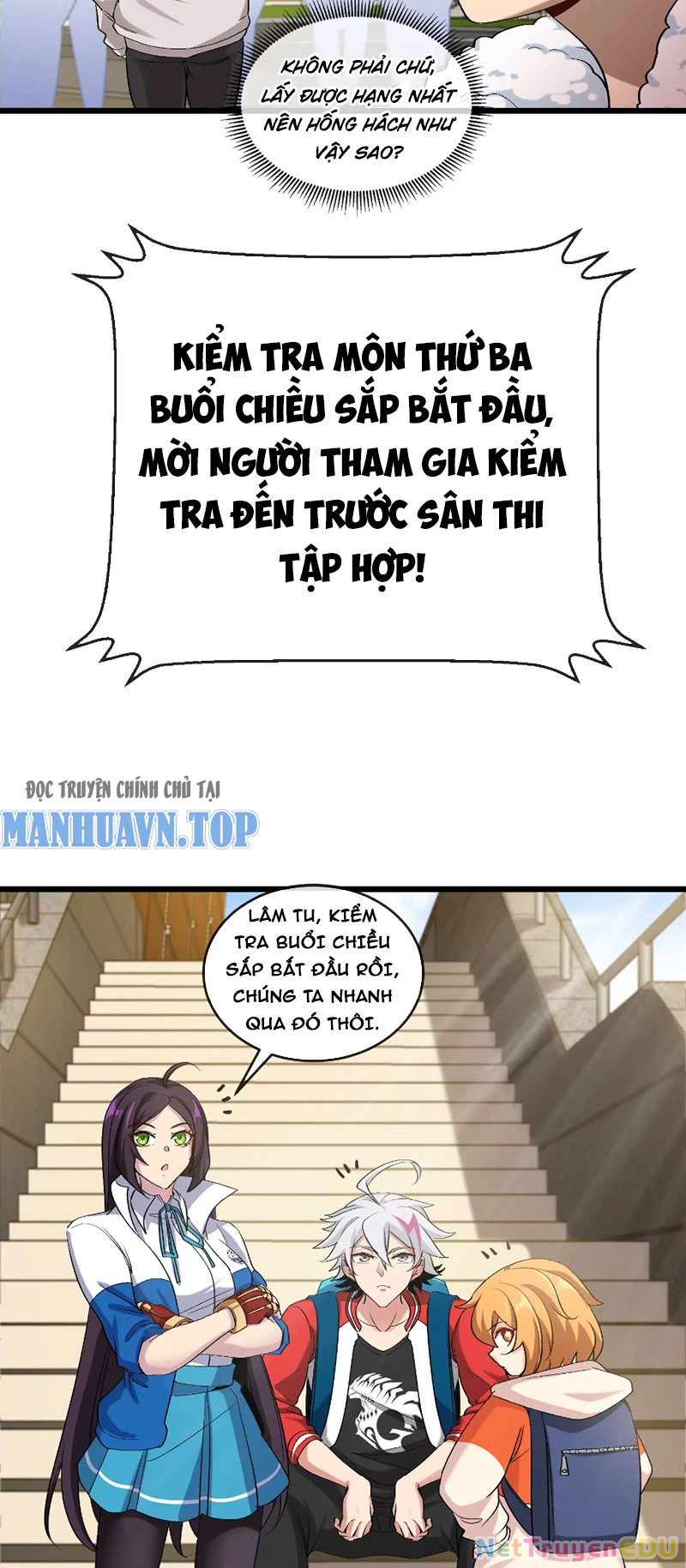 Ta Là Quái Thú Đại Chúa Tể Chapter 30 - 27