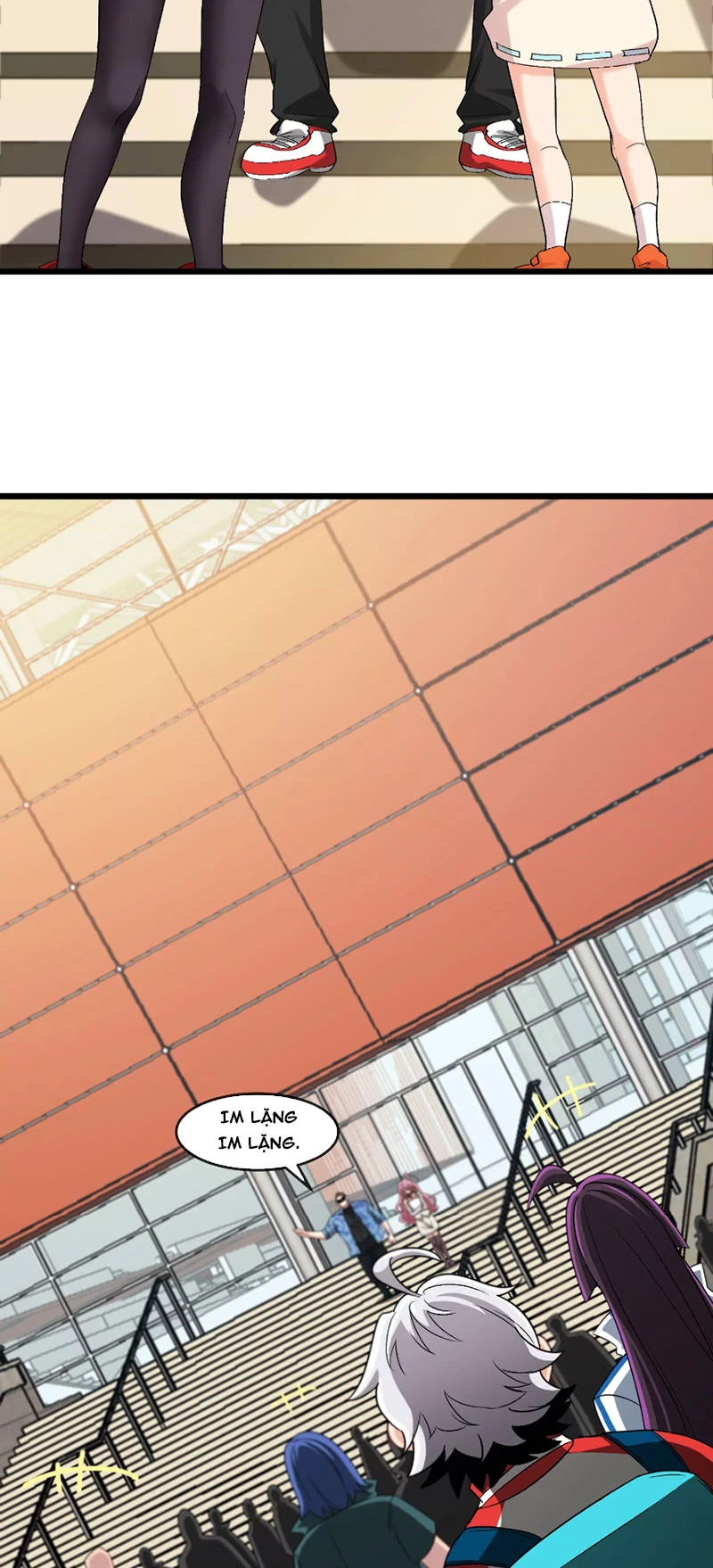 Ta Là Quái Thú Đại Chúa Tể Chapter 30 - 28