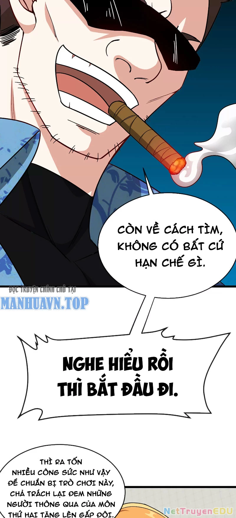 Ta Là Quái Thú Đại Chúa Tể Chapter 30 - 40