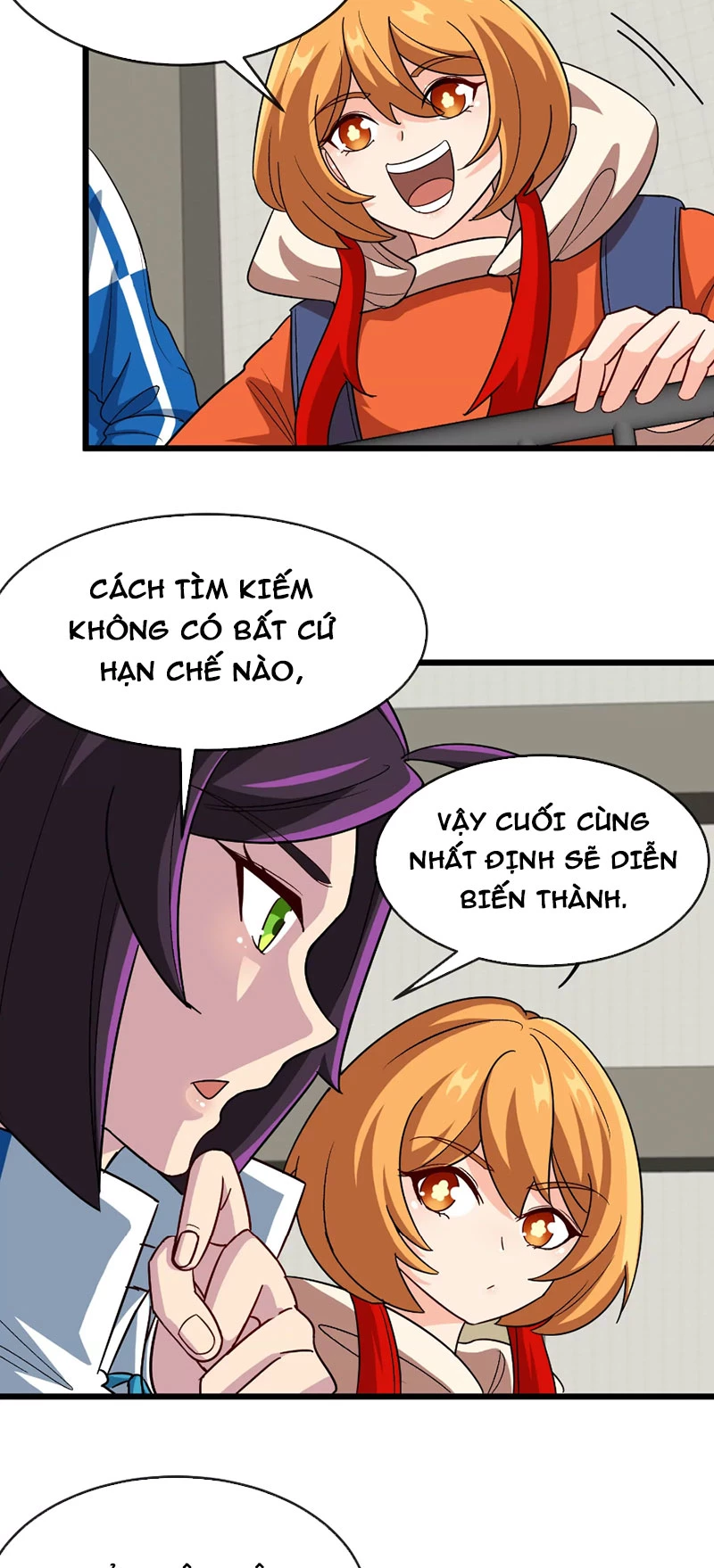 Ta Là Quái Thú Đại Chúa Tể Chapter 30 - 41