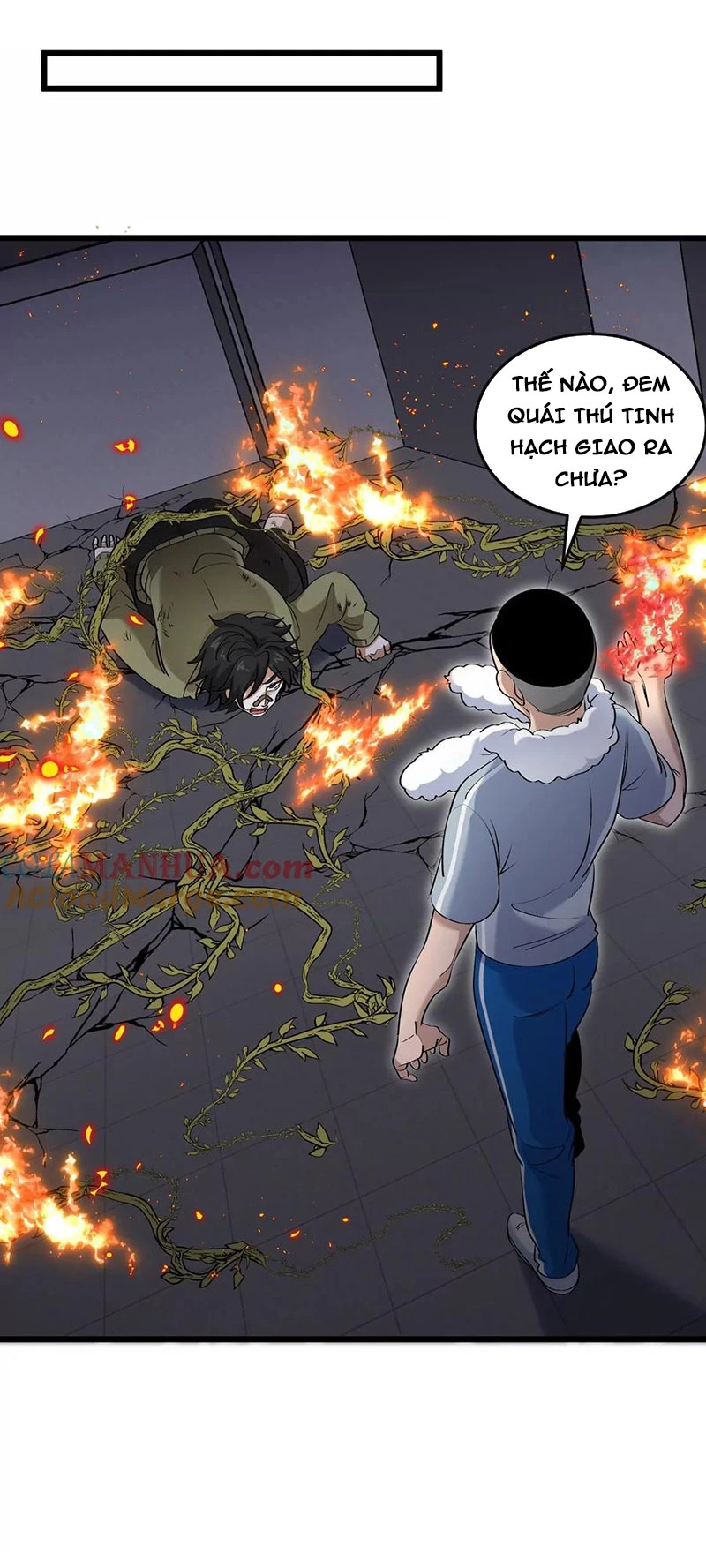 Ta Là Quái Thú Đại Chúa Tể Chapter 31 - 31