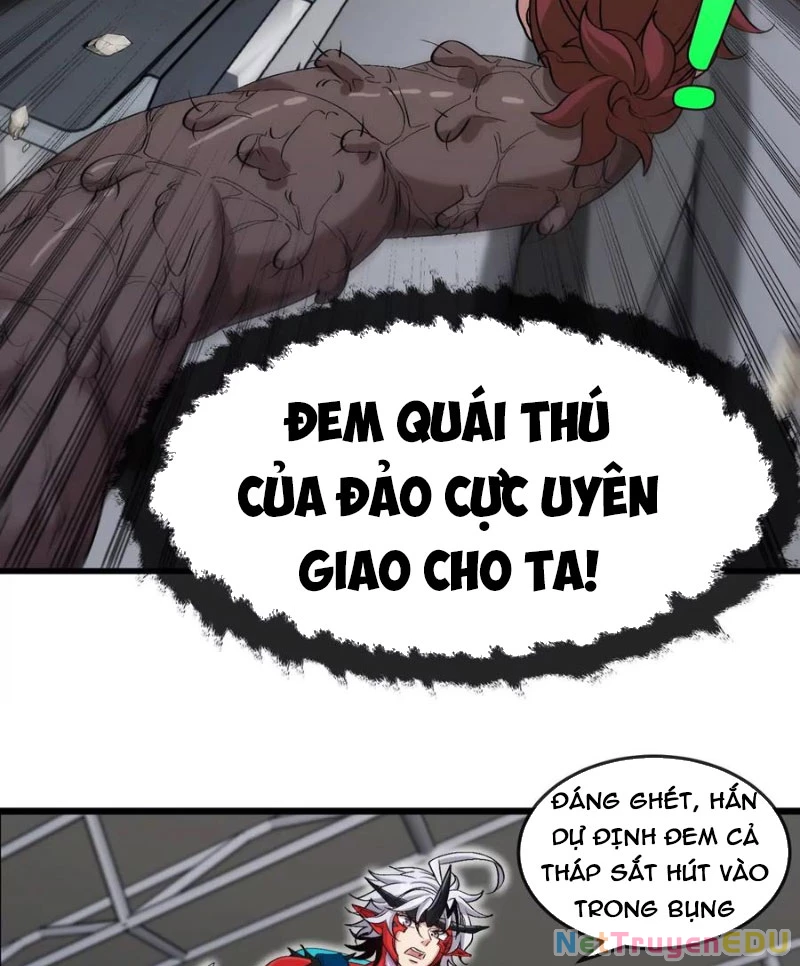 Ta Là Quái Thú Đại Chúa Tể Chapter 35 - 51