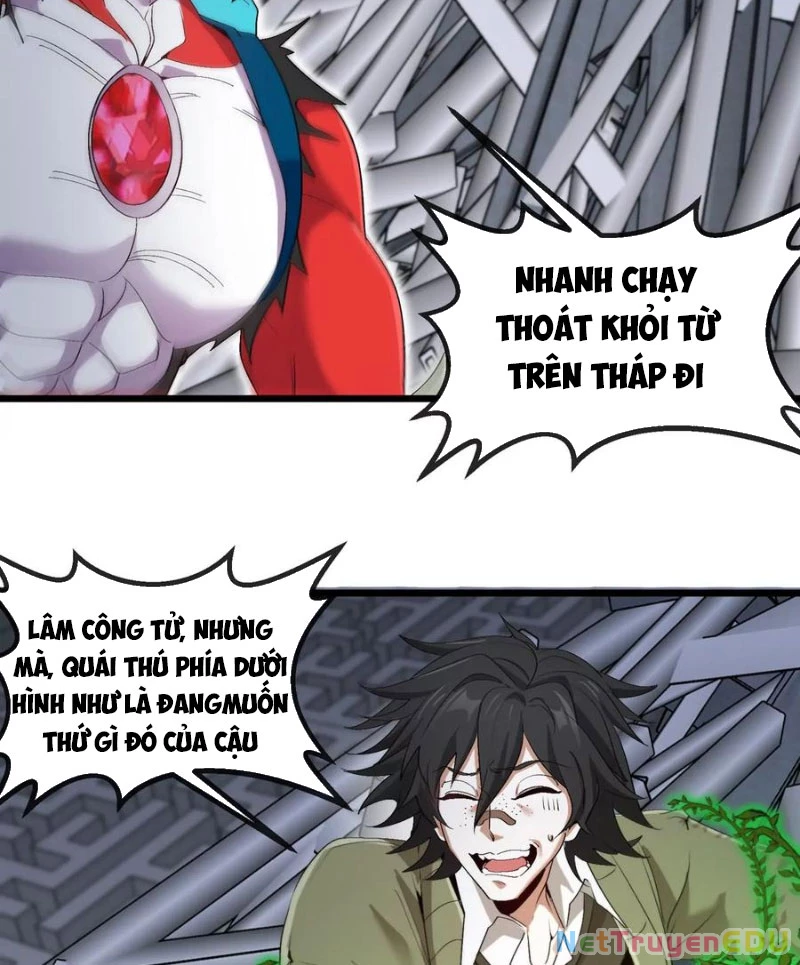 Ta Là Quái Thú Đại Chúa Tể Chapter 35 - 55