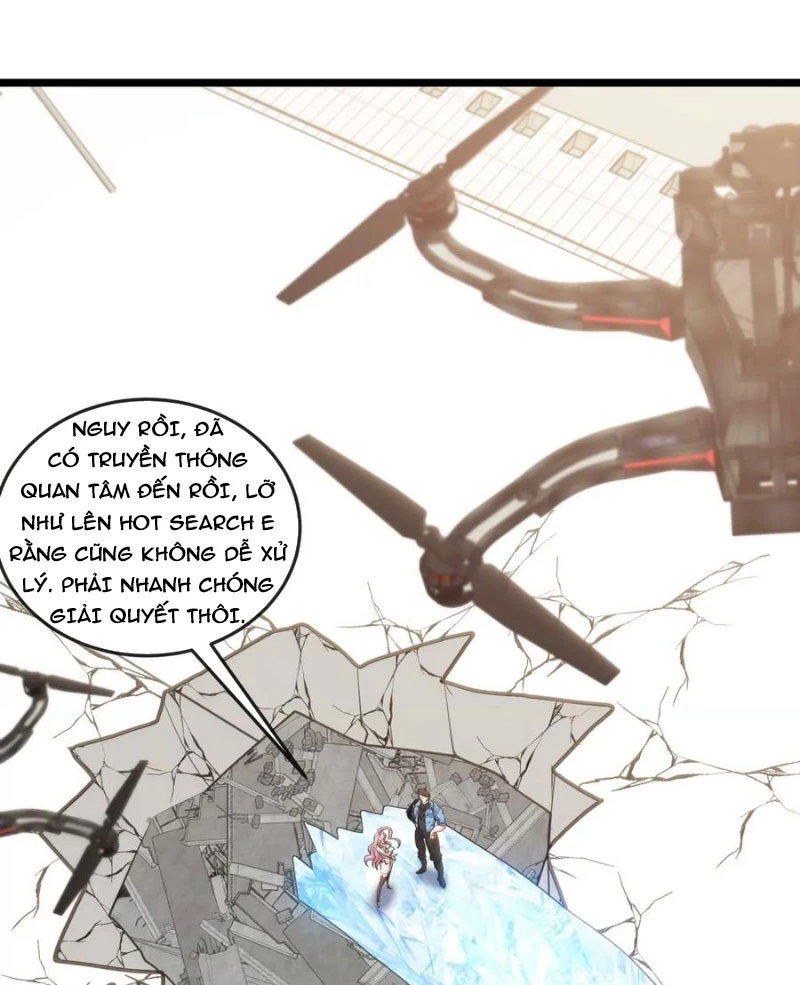 Ta Là Quái Thú Đại Chúa Tể Chapter 36 - 37