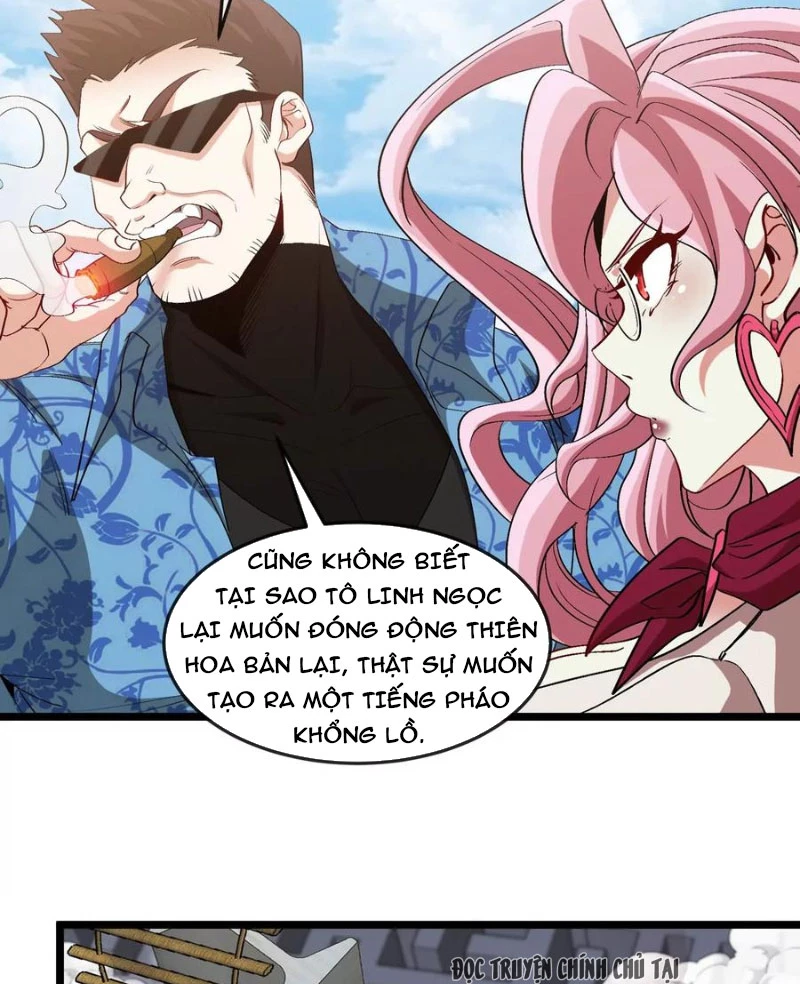Ta Là Quái Thú Đại Chúa Tể Chapter 36 - 39
