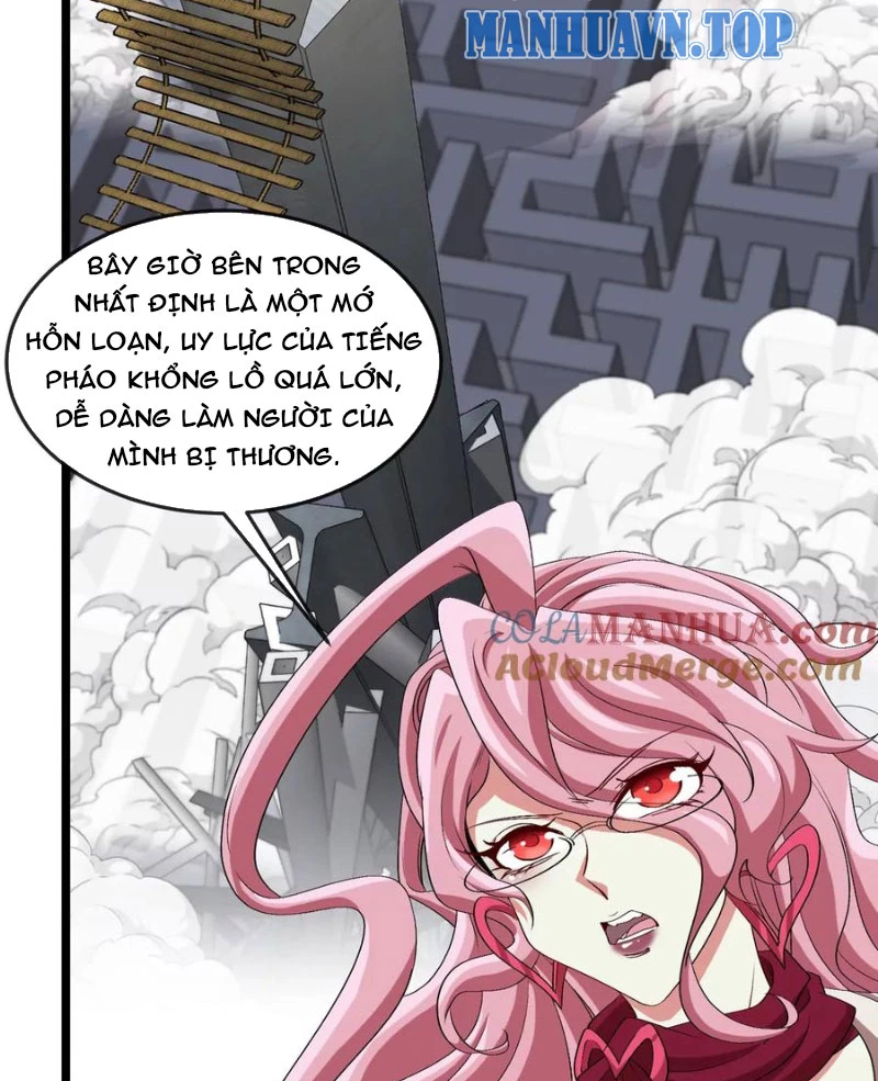Ta Là Quái Thú Đại Chúa Tể Chapter 36 - 40
