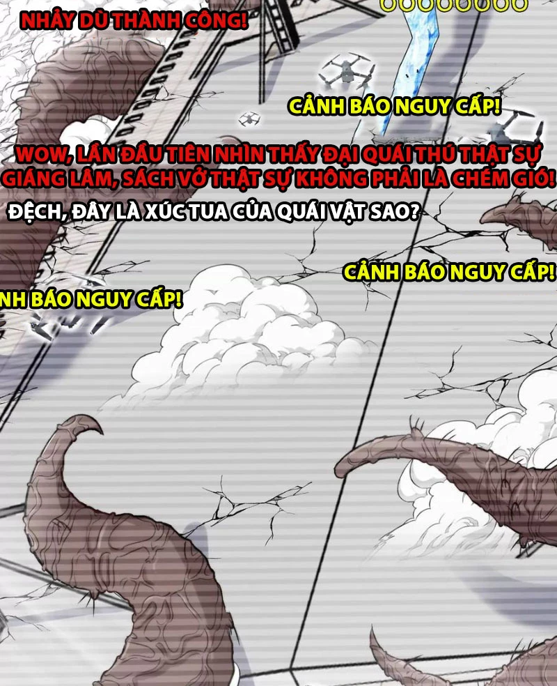 Ta Là Quái Thú Đại Chúa Tể Chapter 36 - 47