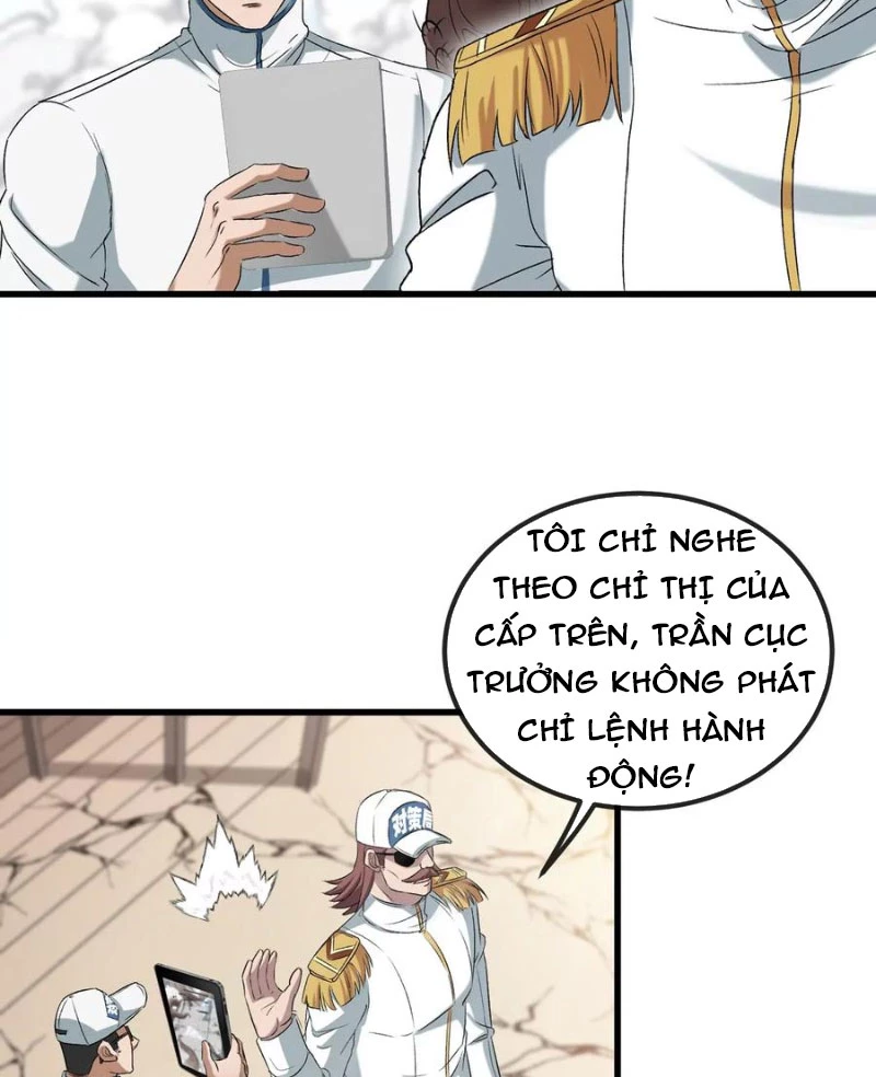 Ta Là Quái Thú Đại Chúa Tể Chapter 36 - 49