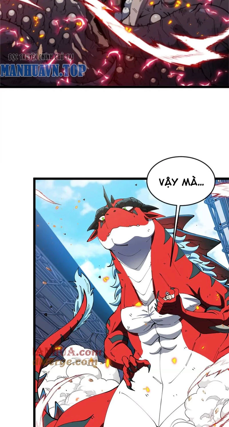 Ta Là Quái Thú Đại Chúa Tể Chapter 40 - 4