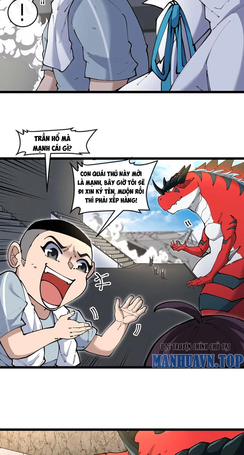 Ta Là Quái Thú Đại Chúa Tể Chapter 40 - 7