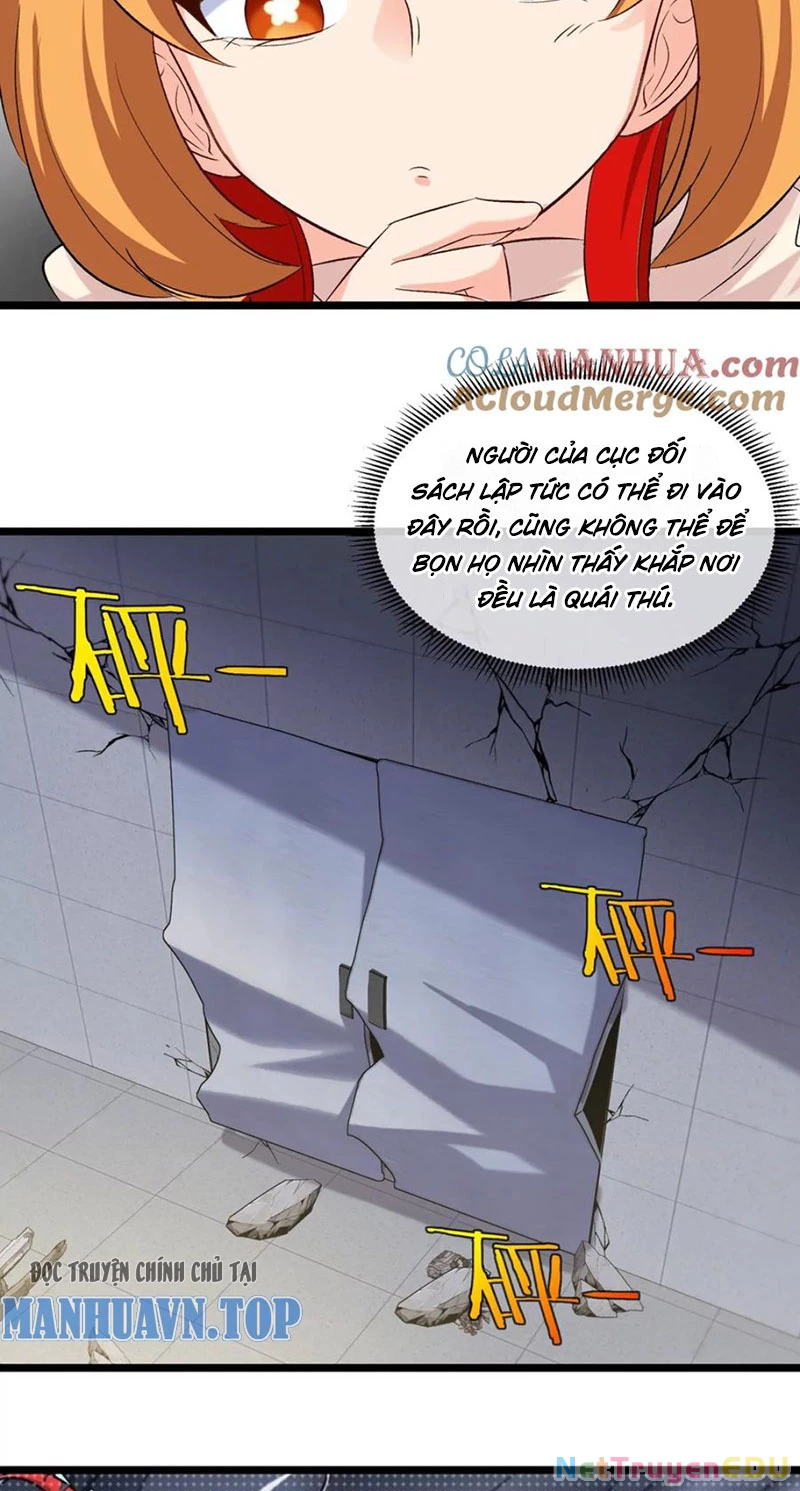 Ta Là Quái Thú Đại Chúa Tể Chapter 40 - 10