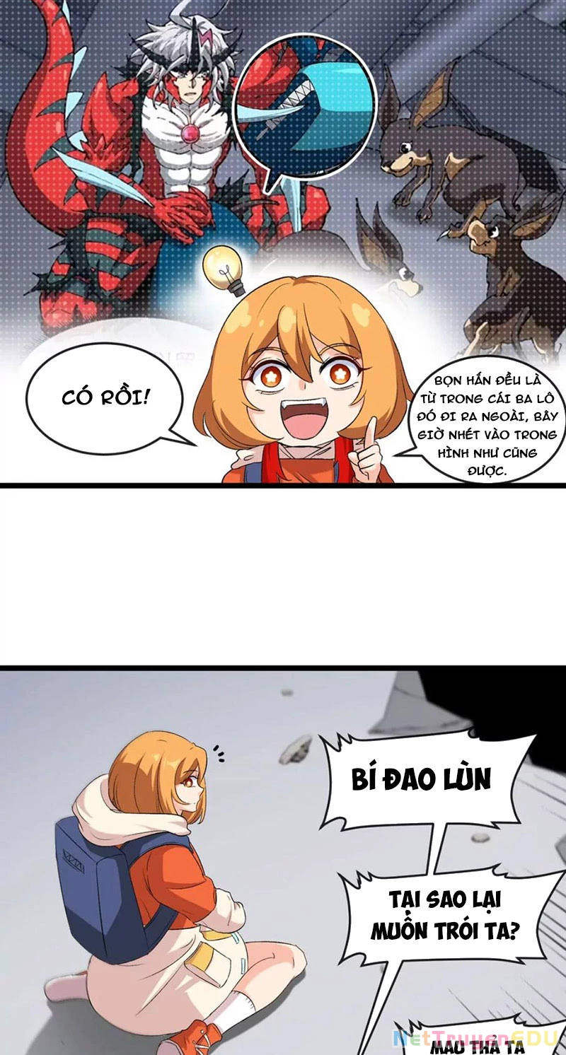 Ta Là Quái Thú Đại Chúa Tể Chapter 40 - 11