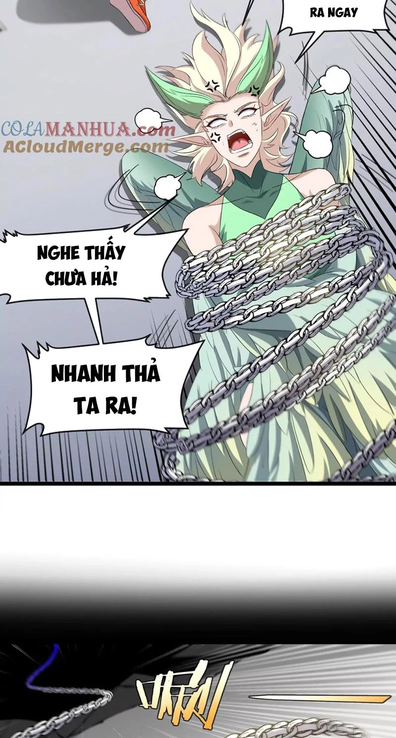 Ta Là Quái Thú Đại Chúa Tể Chapter 40 - 12