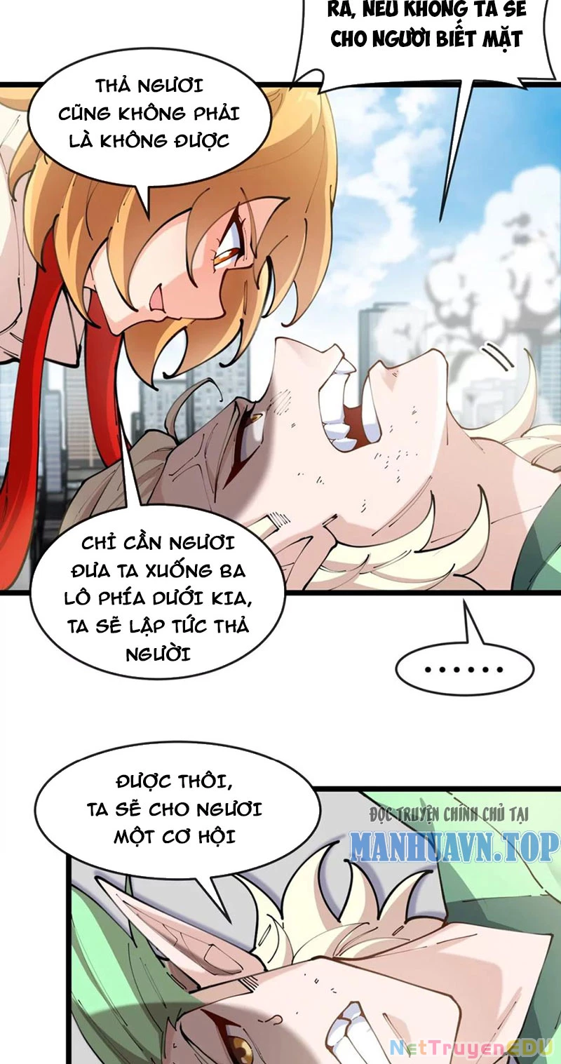 Ta Là Quái Thú Đại Chúa Tể Chapter 40 - 16