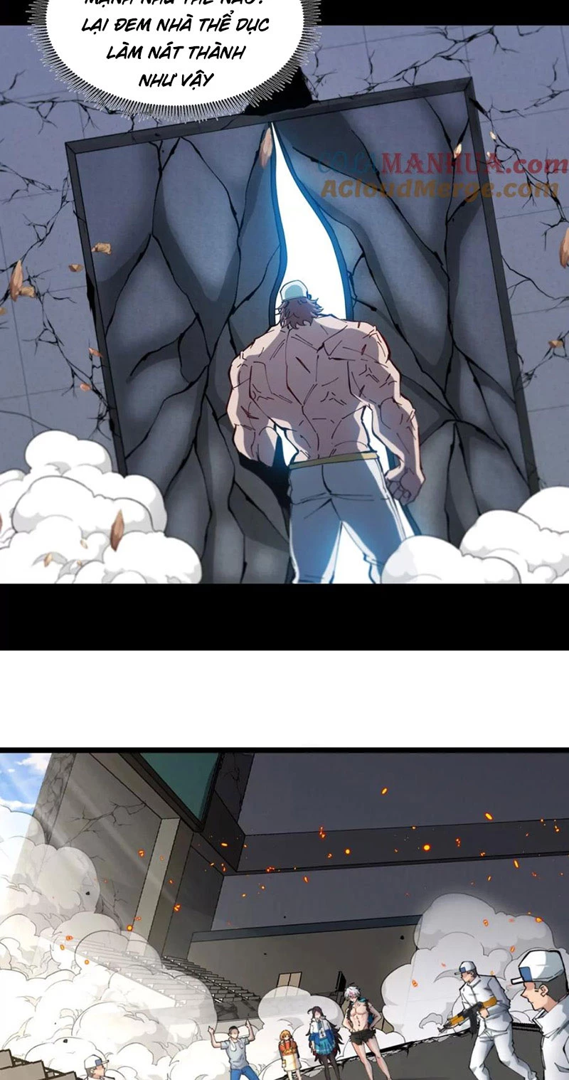 Ta Là Quái Thú Đại Chúa Tể Chapter 40 - 25