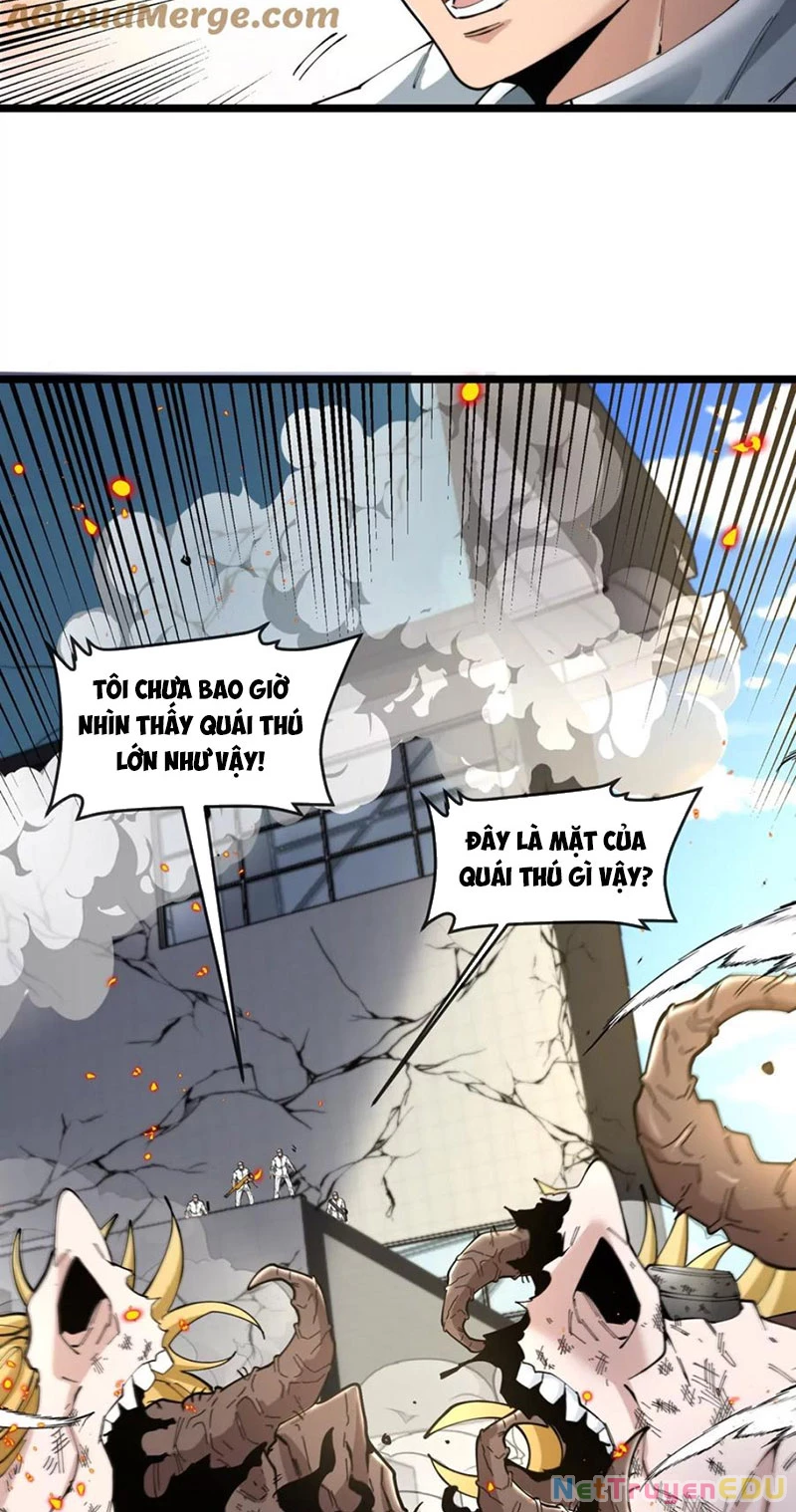 Ta Là Quái Thú Đại Chúa Tể Chapter 40 - 27