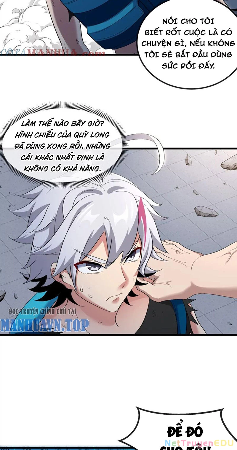 Ta Là Quái Thú Đại Chúa Tể Chapter 40 - 36
