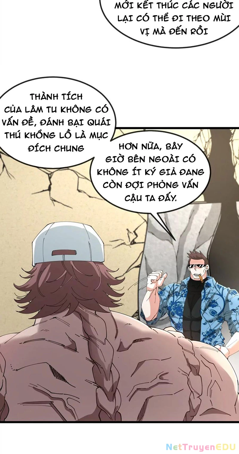 Ta Là Quái Thú Đại Chúa Tể Chapter 40 - 41