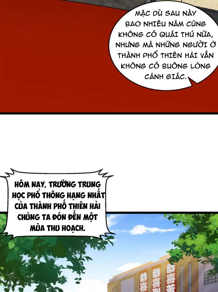 Ta Là Quái Thú Đại Chúa Tể Chapter 41 - 43