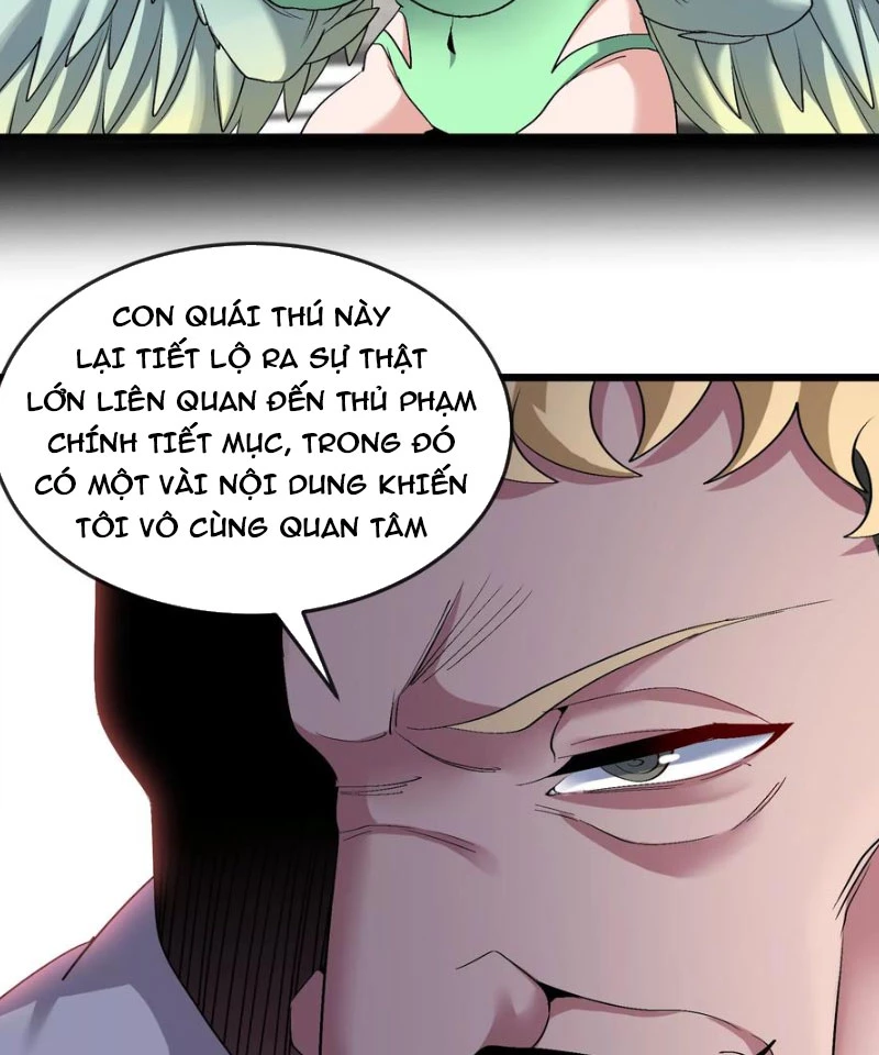 Ta Là Quái Thú Đại Chúa Tể Chapter 42 - 55