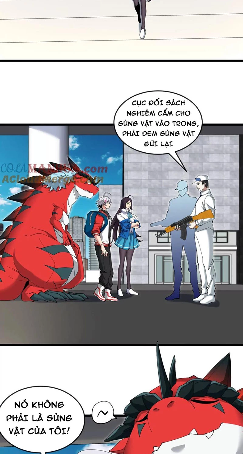 Ta Là Quái Thú Đại Chúa Tể Chapter 43 - 3