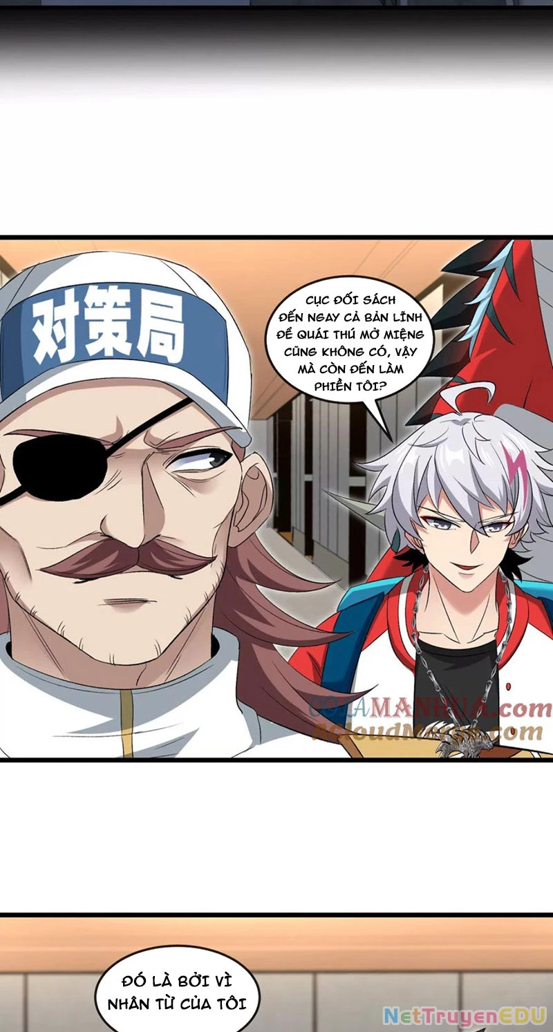 Ta Là Quái Thú Đại Chúa Tể Chapter 43 - 7